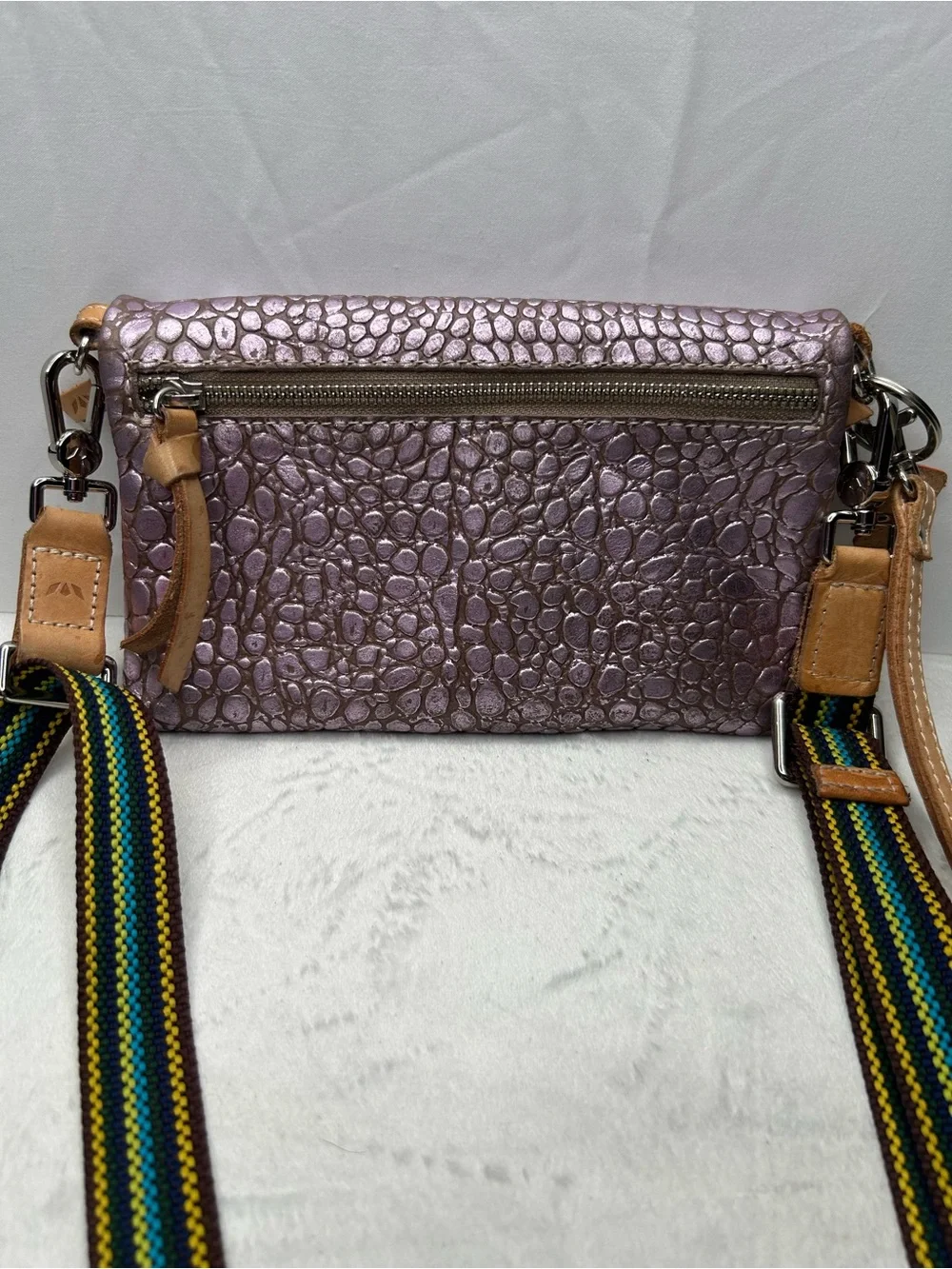 Consuela LuLu Uptown Crossbody Bag